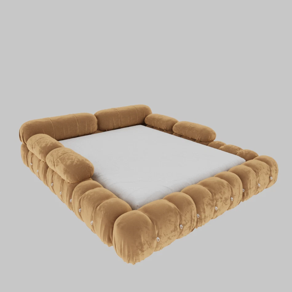 Custom Furniture Bed Sofa Design Service Interior 